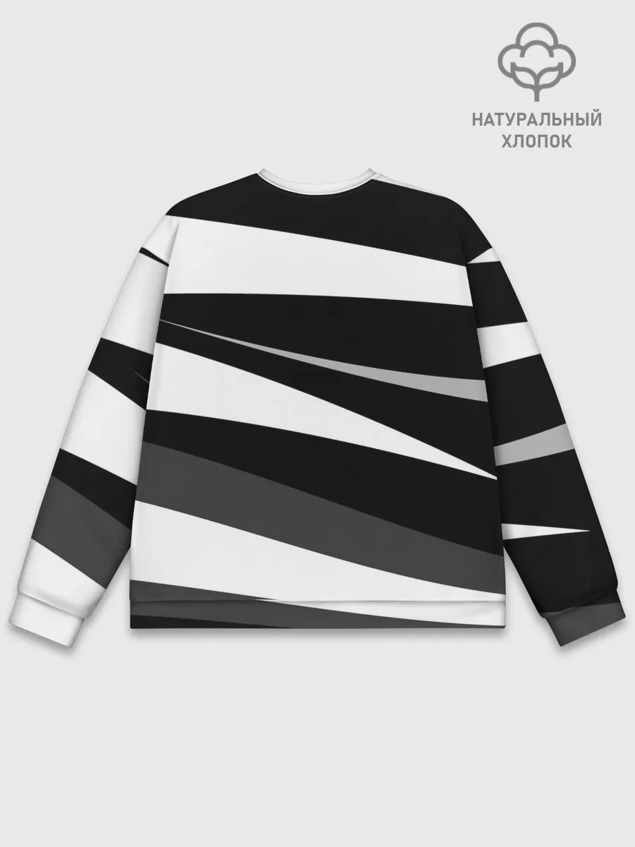 Мужской свитшот базовый / Juventus