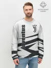 Мужской свитшот базовый / Juventus