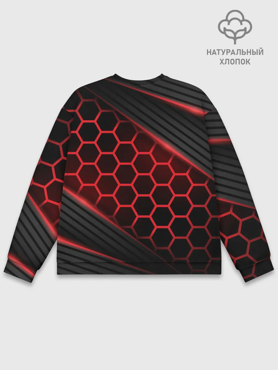 Мужской свитшот базовый / Rainbow Six Siege