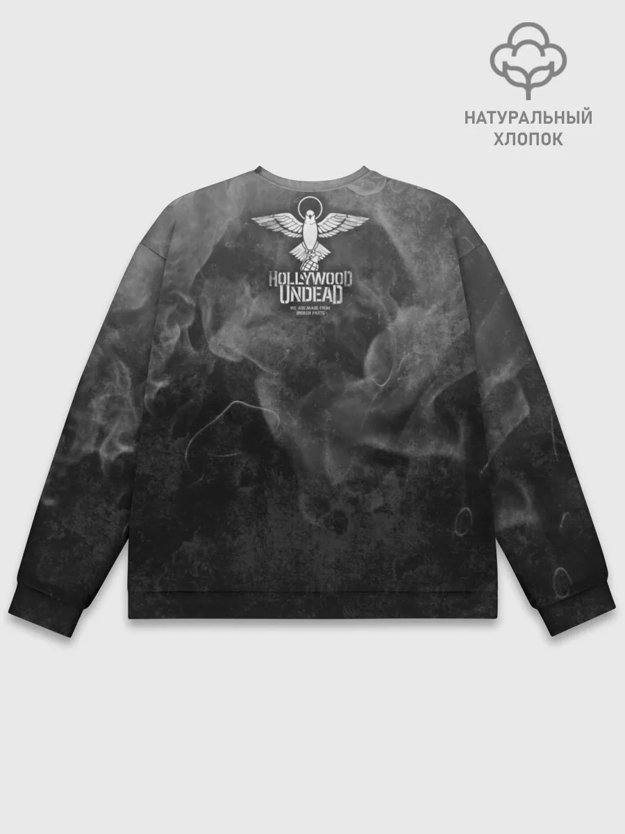 Мужской свитшот базовый / Hollywood Undead
