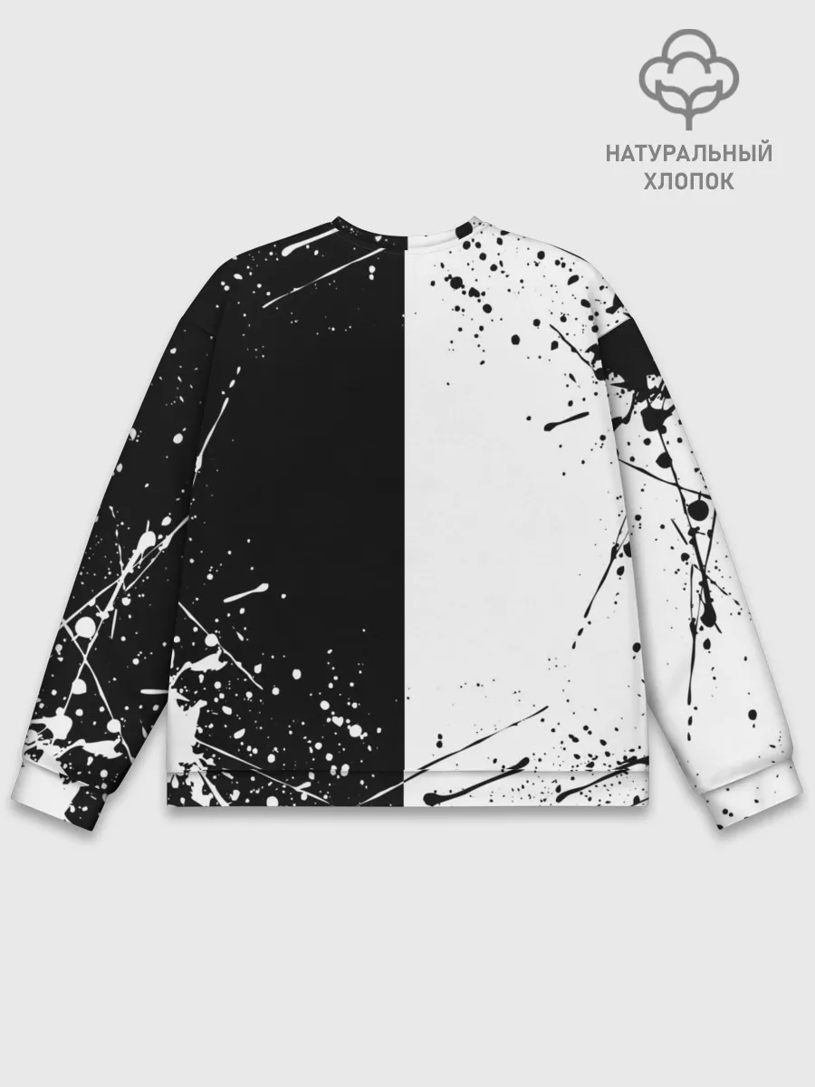 Мужской свитшот базовый / HOLLYWOOD UNDEAD