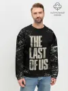 Мужской свитшот базовый / THE LAST OF US
