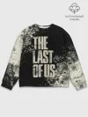 Мужской свитшот базовый / THE LAST OF US