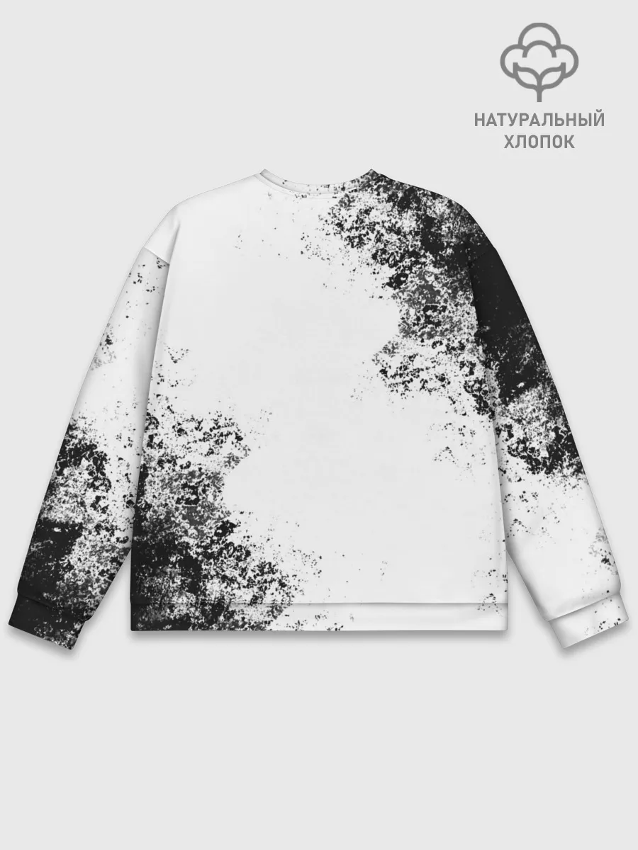 Мужской свитшот базовый / THE LAST OF US