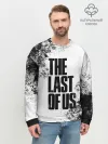 Мужской свитшот базовый / THE LAST OF US