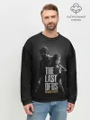 Мужской свитшот базовый / THE LAST OF US