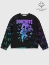 Мужской свитшот базовый / FORTNITE MARSHMELLO