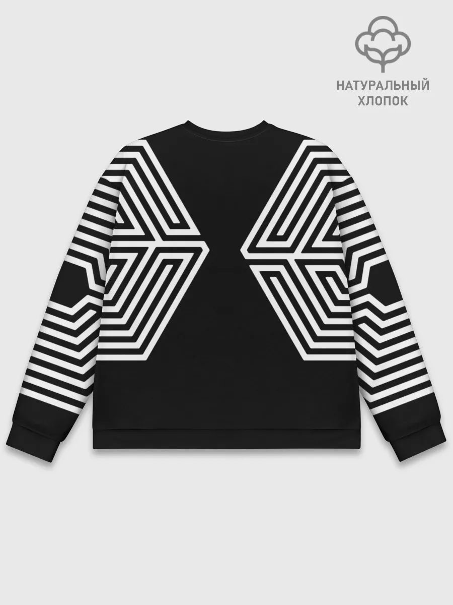 Мужской свитшот базовый / EXO