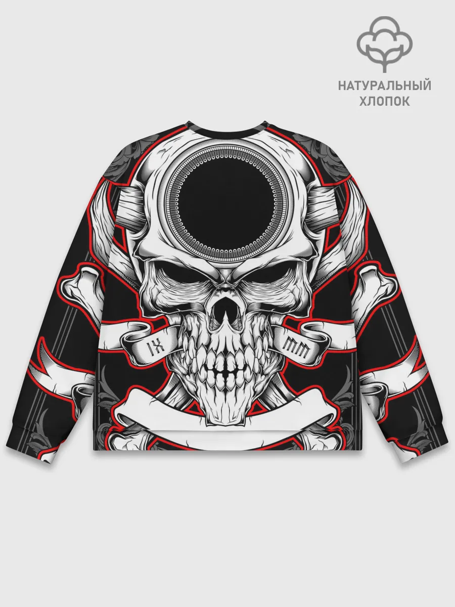 Мужской свитшот базовый / Metallica