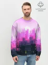 Мужской свитшот базовый / CITY
