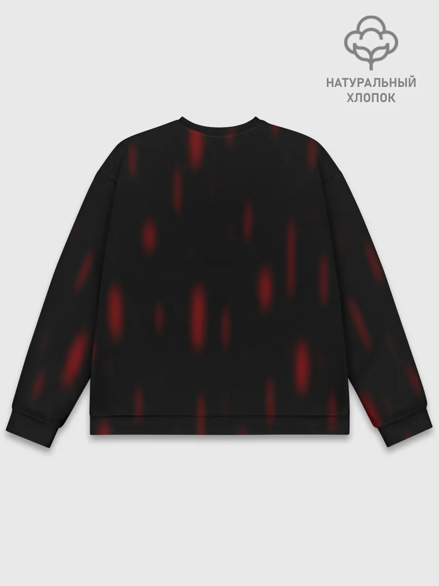 Мужской свитшот базовый / Токийский гуль