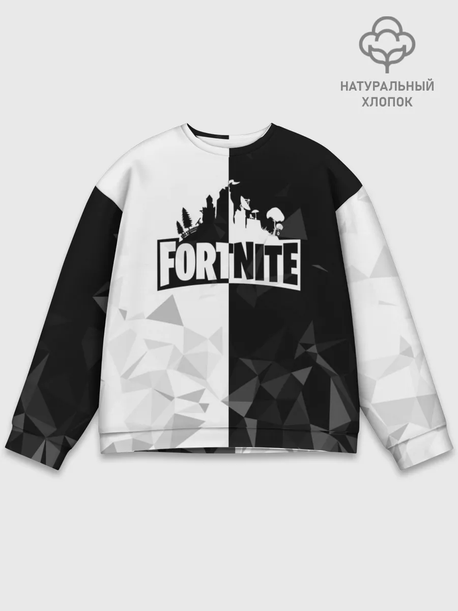 Мужской свитшот базовый / ФОРТНАЙТ | FORTNITE
