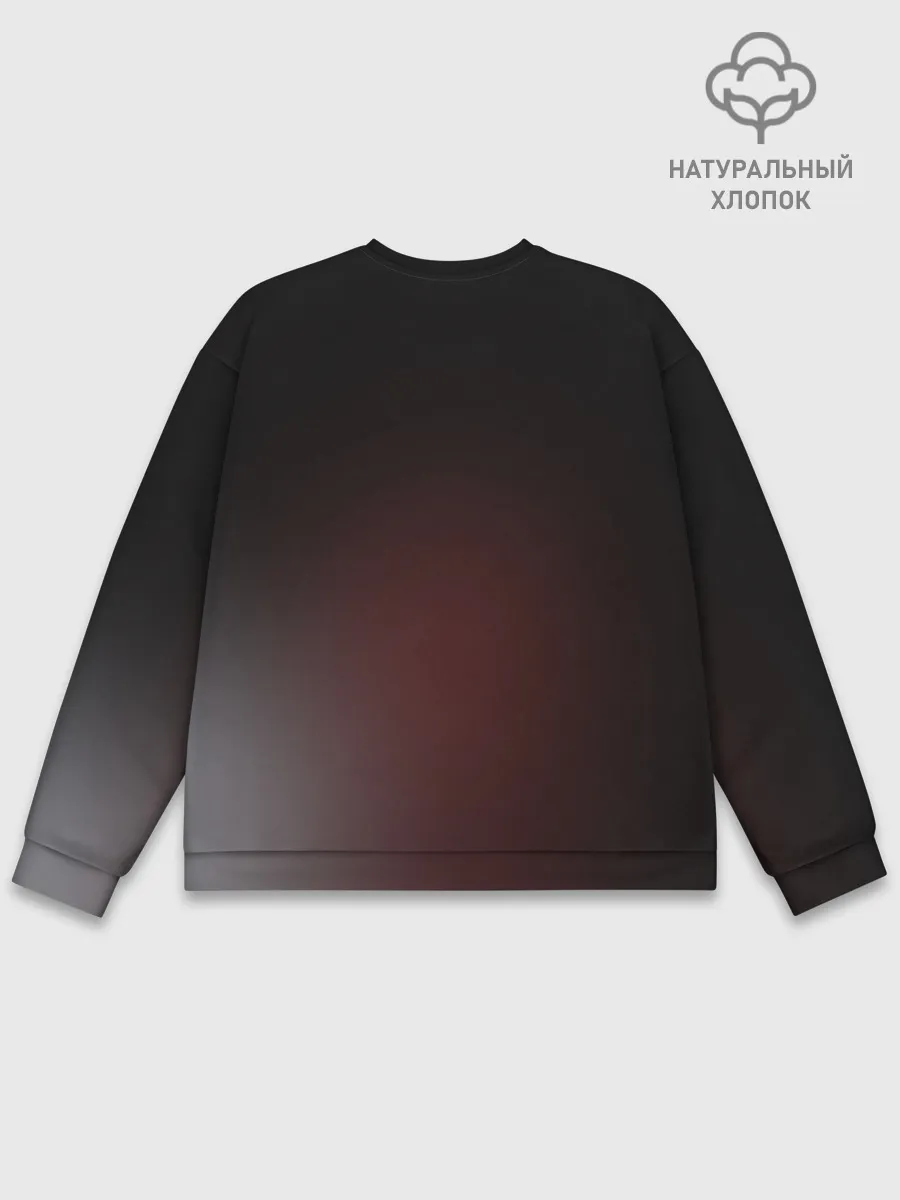 Мужской свитшот базовый / The Evil Within 2