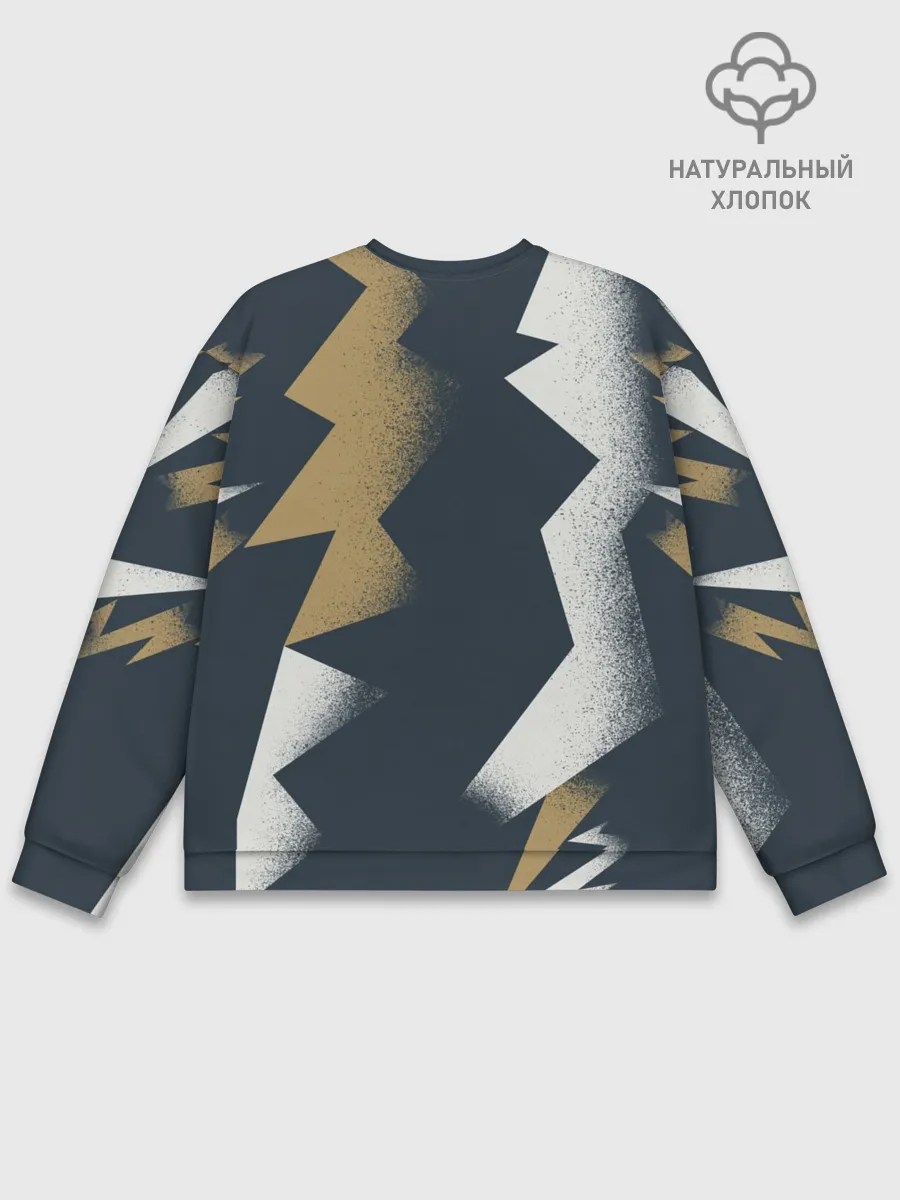 Мужской свитшот базовый / Real PreMatch