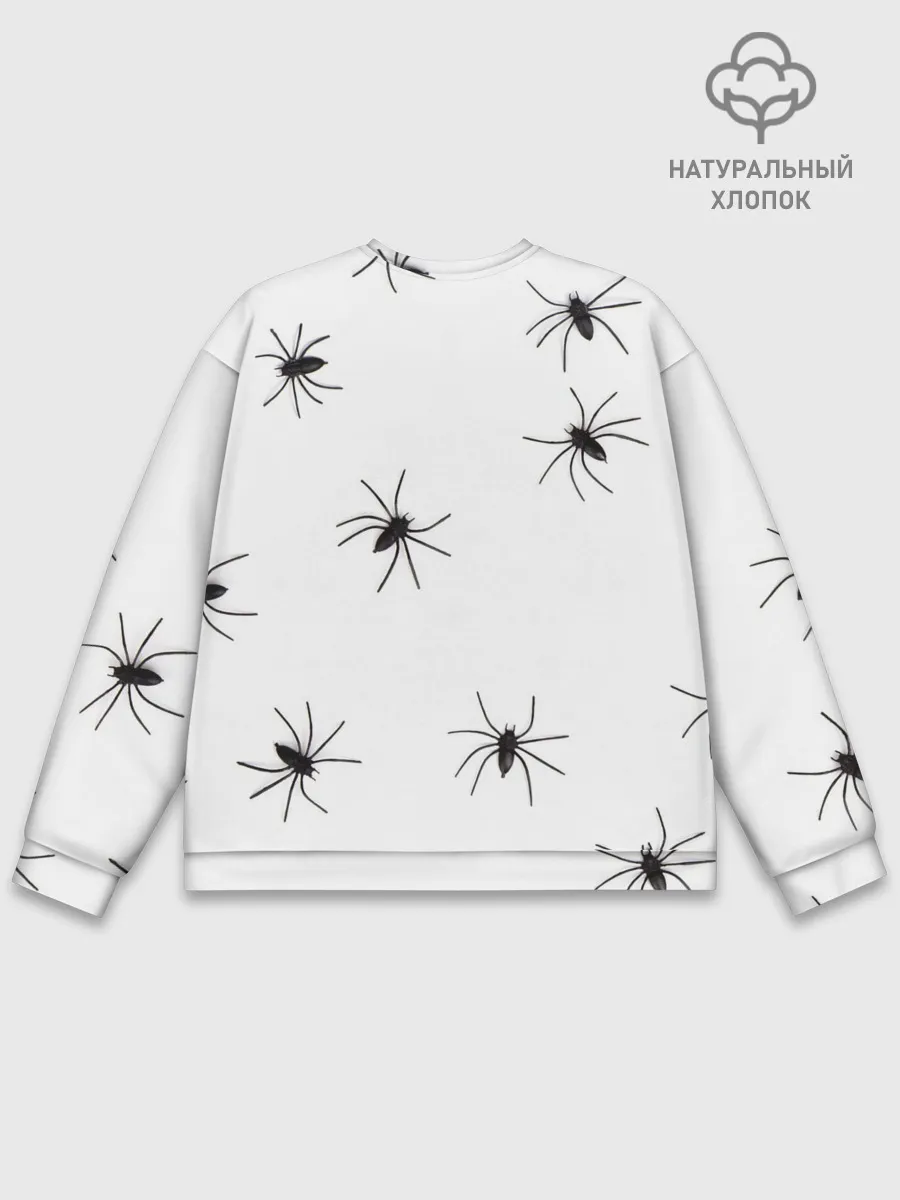 Мужской свитшот базовый / Пауки