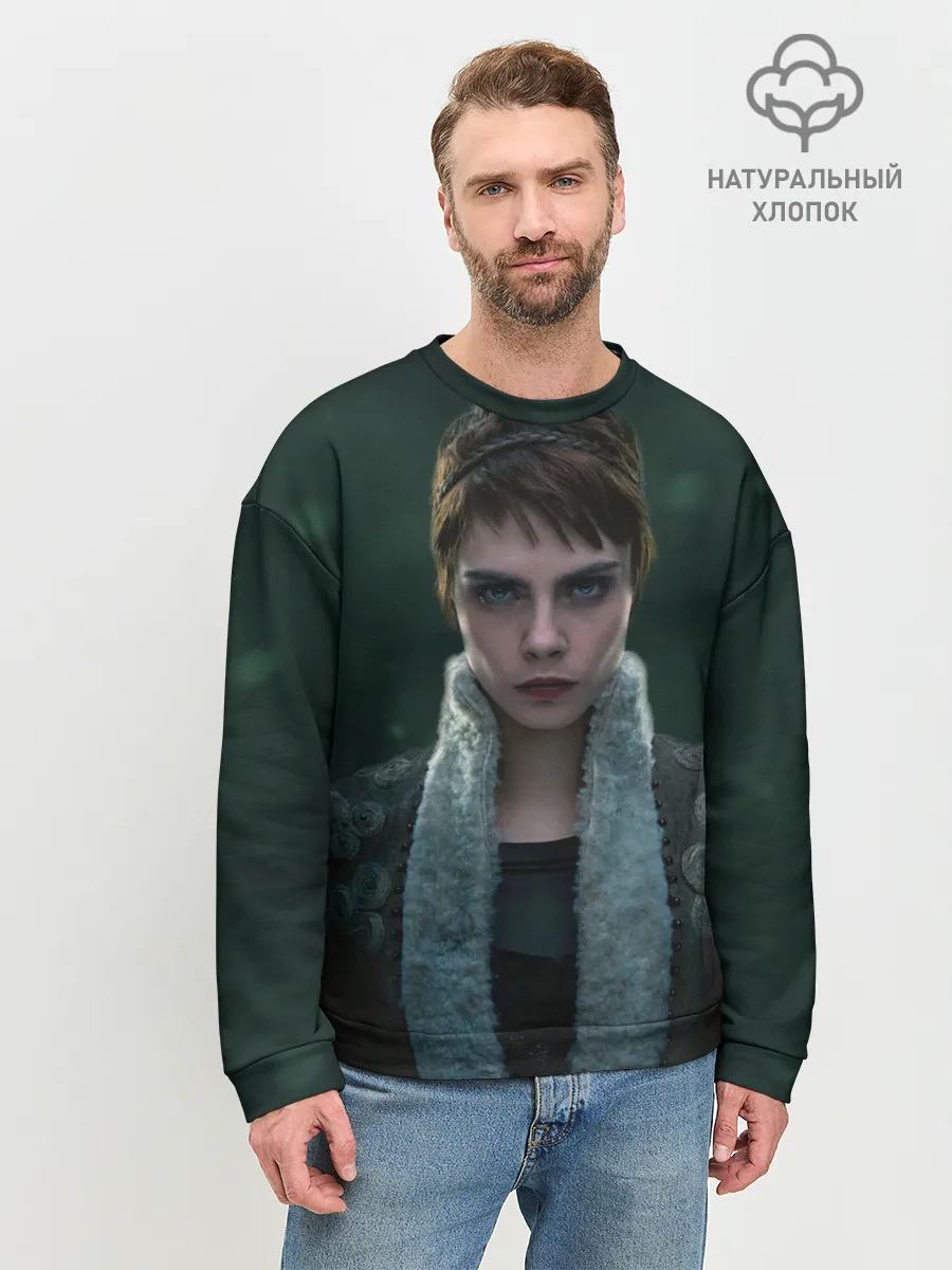 Мужской свитшот базовый / Carnival Row