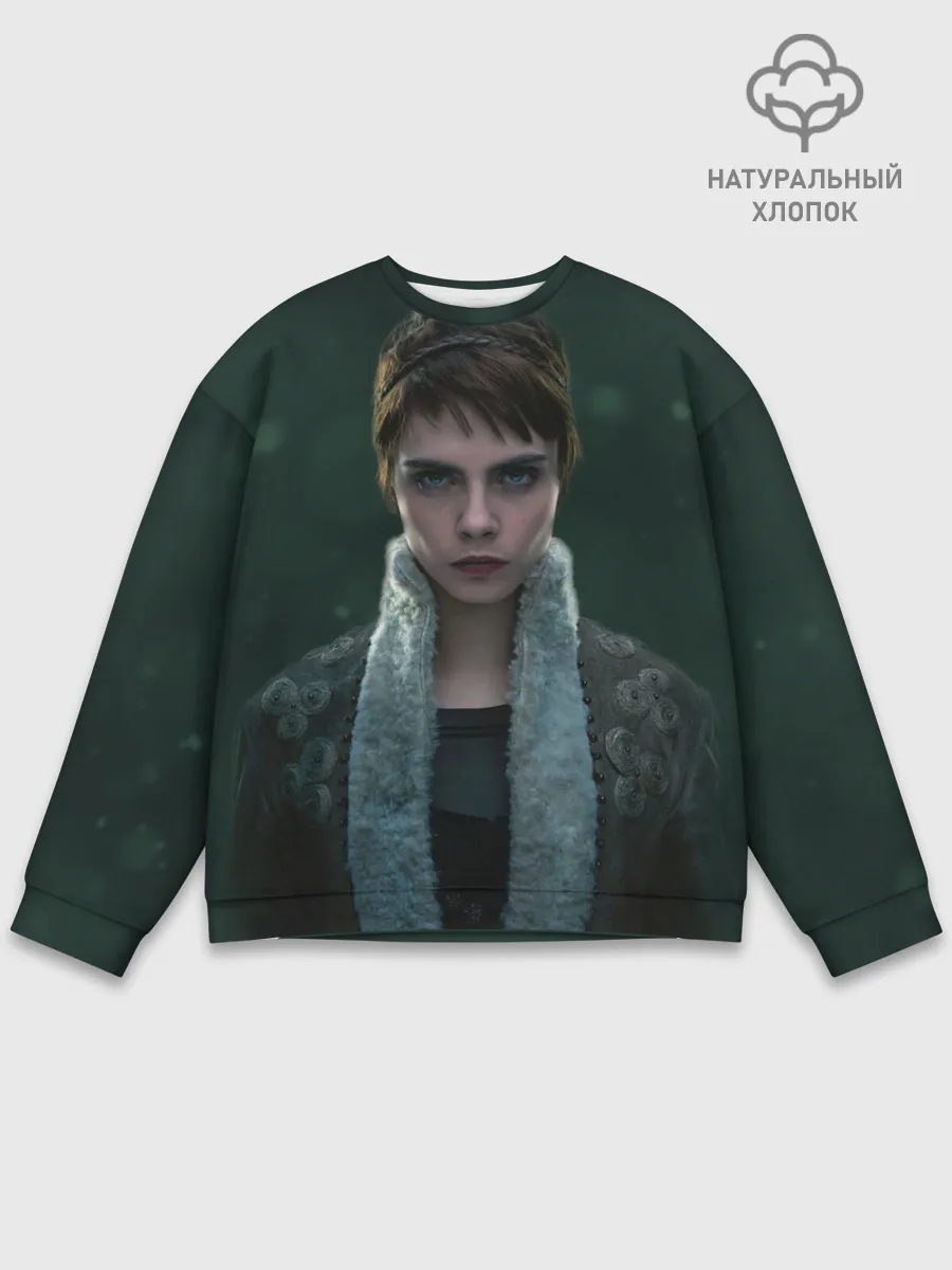 Мужской свитшот базовый / Carnival Row