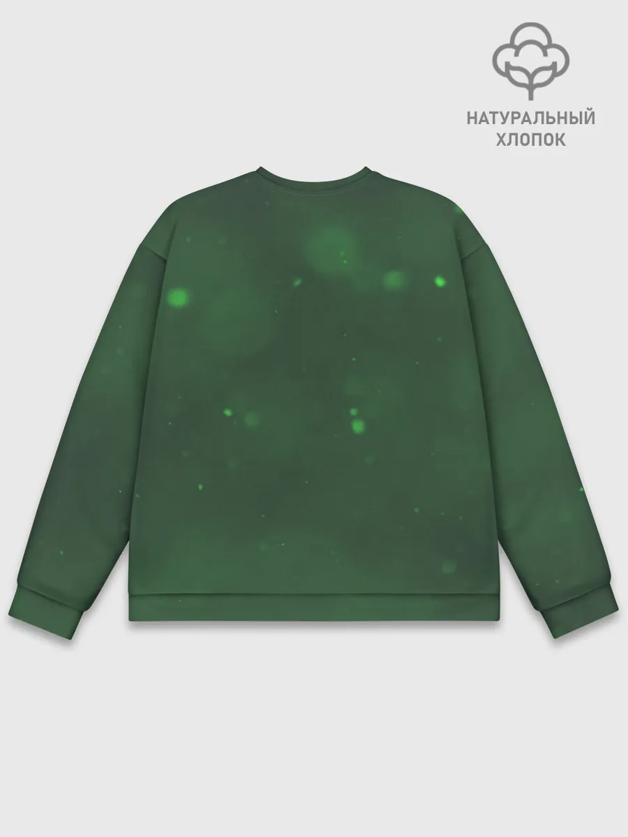 Мужской свитшот базовый / Carnival Row