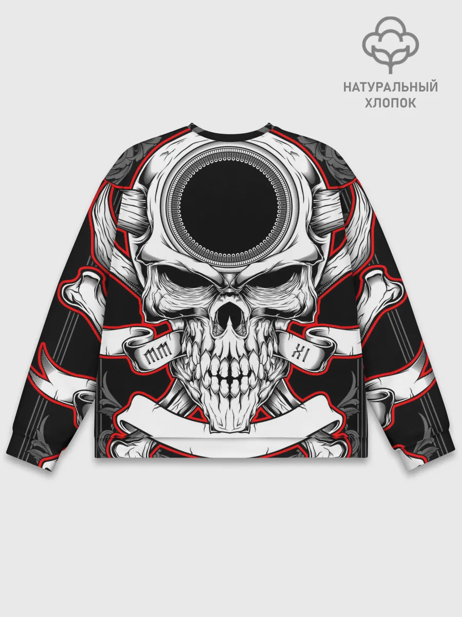 Мужской свитшот базовый / Hollywood Undead