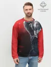 Мужской свитшот базовый / ВЕДЬМАК