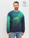 Мужской свитшот базовый / GALAXY
