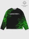 Мужской свитшот базовый / MINECRAFT