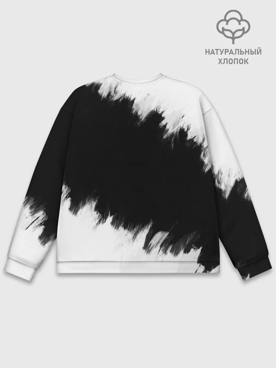 Мужской свитшот базовый / CS:GO BW