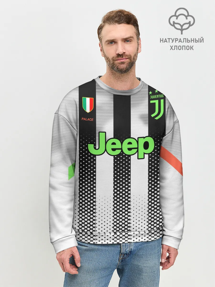 Мужской свитшот базовый / Home 19-20 Palace edition