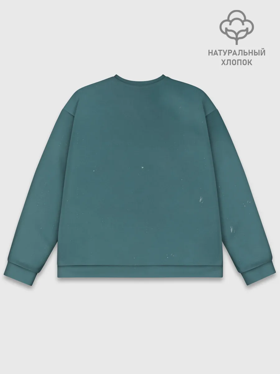 Мужской свитшот базовый / GAYAZOV$ BROTHER$