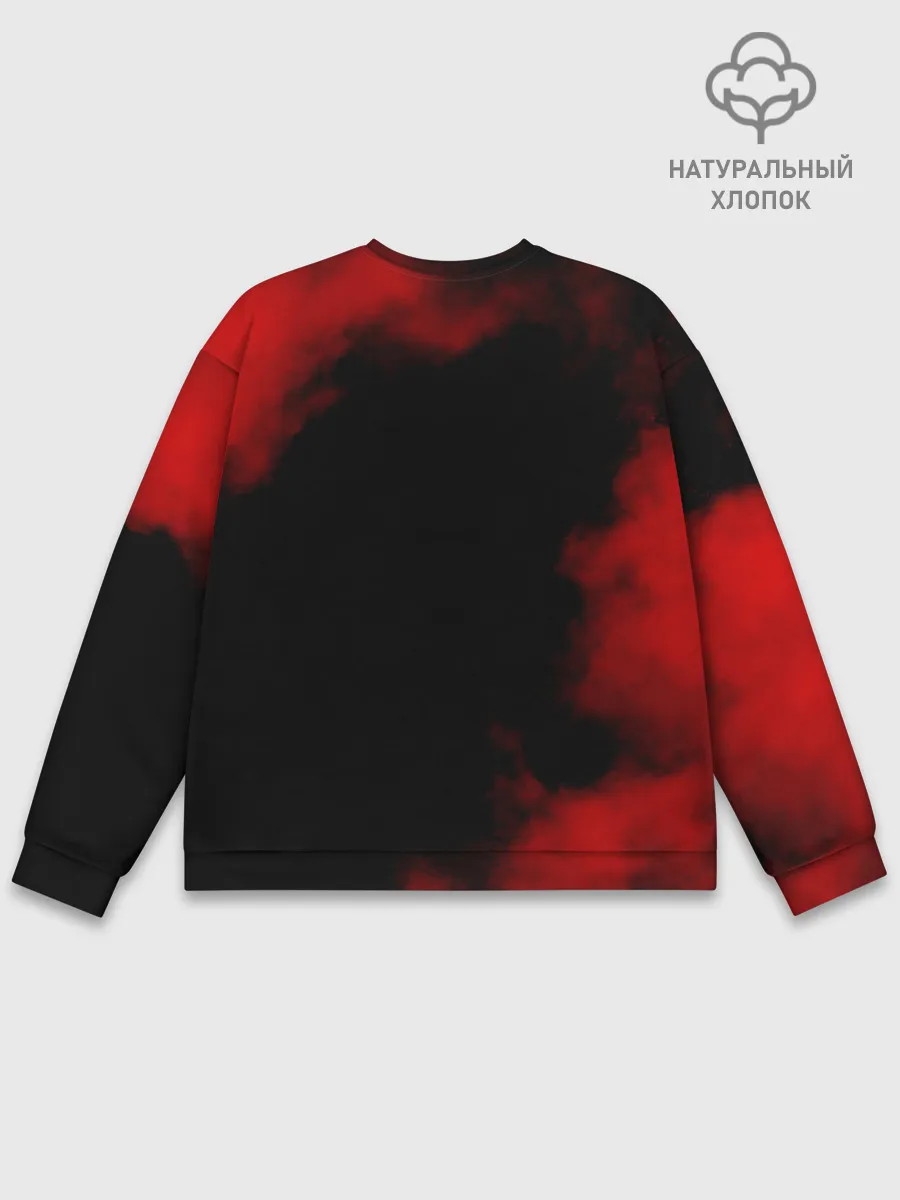 Мужской свитшот базовый / EXO