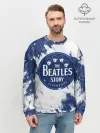 Мужской свитшот базовый / The Beatles