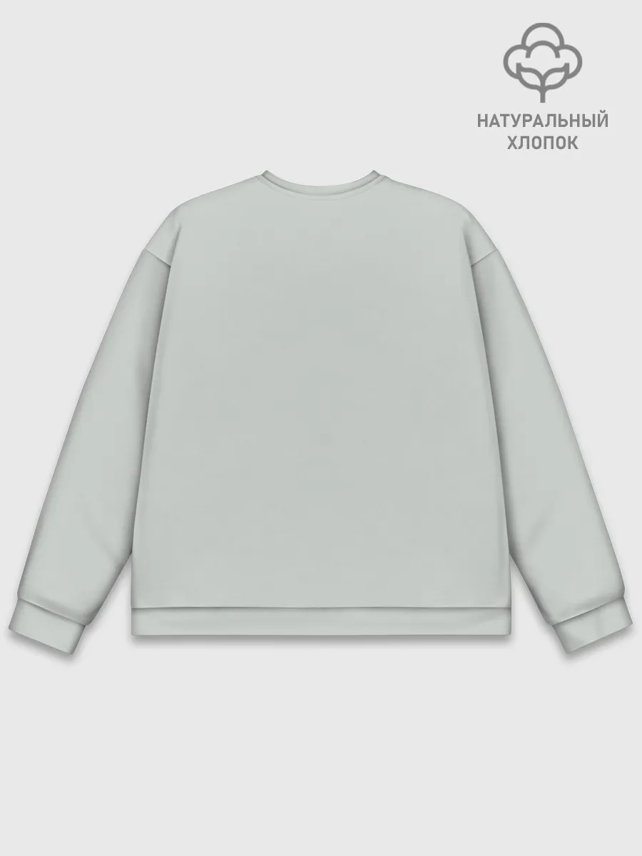 Мужской свитшот базовый / Death Stranding