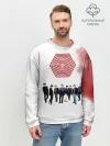 Мужской свитшот базовый / EXO
