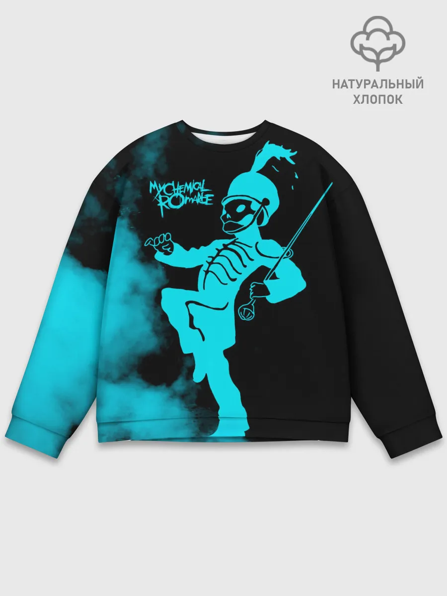 Мужской свитшот базовый / My Chemical Romance