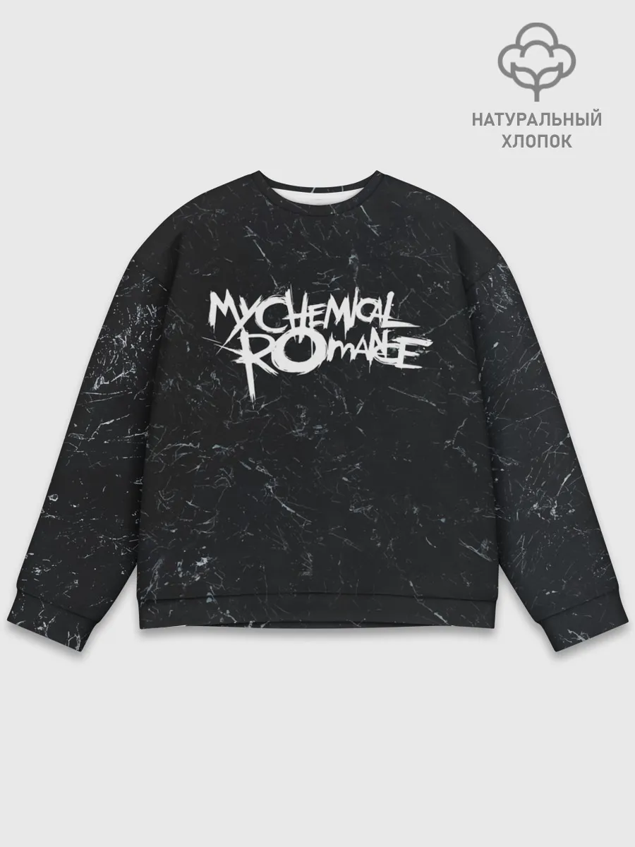 Мужской свитшот базовый / My Chemical Romance