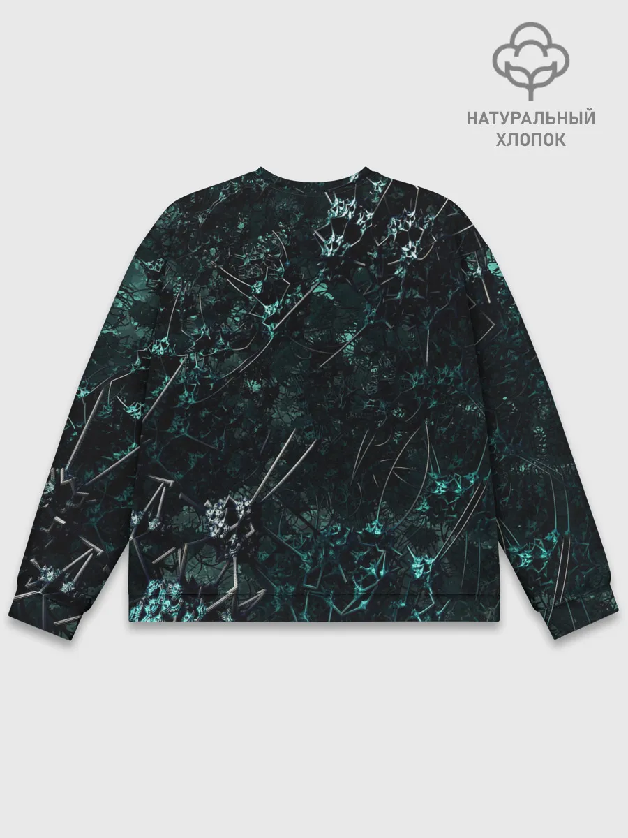 Мужской свитшот базовый / CS GO