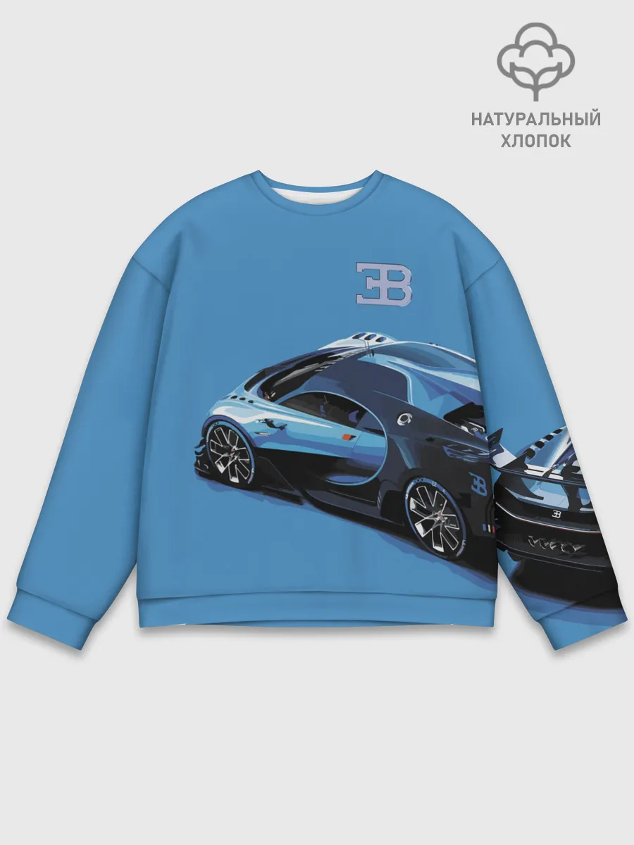 Мужской свитшот базовый / Bugatti