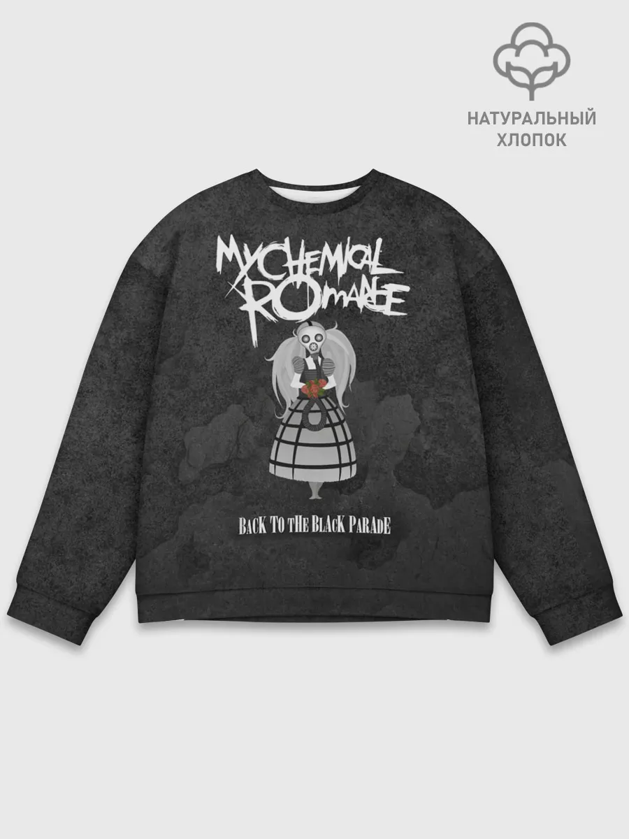 Мужской свитшот базовый / My Chemical Romance