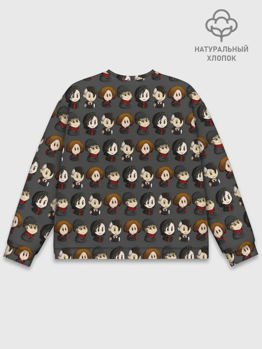 Мужской свитшот базовый / My Chemical Romance