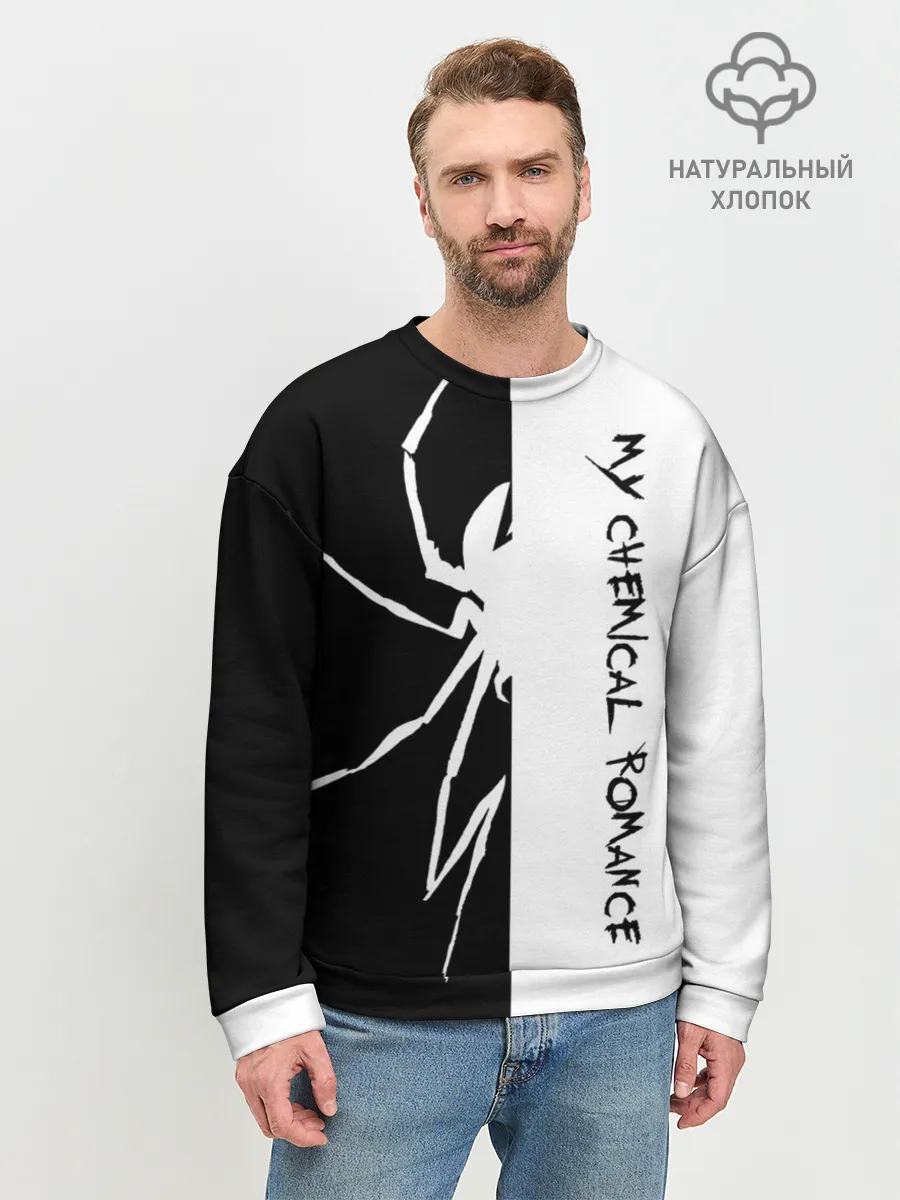 Мужской свитшот базовый / My Chemical Romance