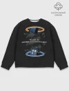 Мужской свитшот базовый / Doctor Who