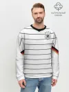 Мужской свитшот базовый / Germany home 2020 EURO