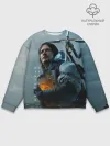 Мужской свитшот базовый / Death Stranding