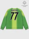 Мужской свитшот базовый / Buffon Palace away 19-20