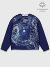 Мужской свитшот базовый / DOCTOR WHO | ДОКТОР КТО
