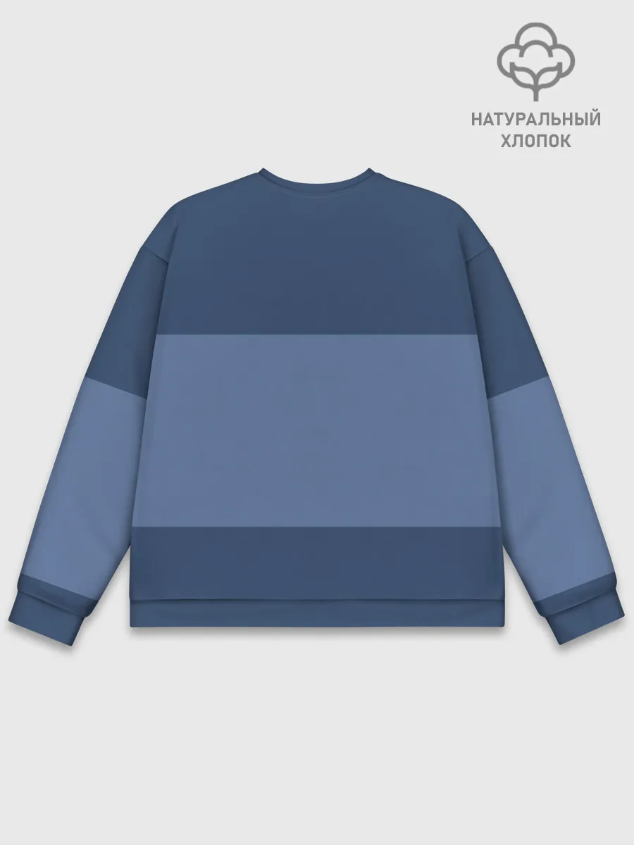 Мужской свитшот базовый / Stray Kids