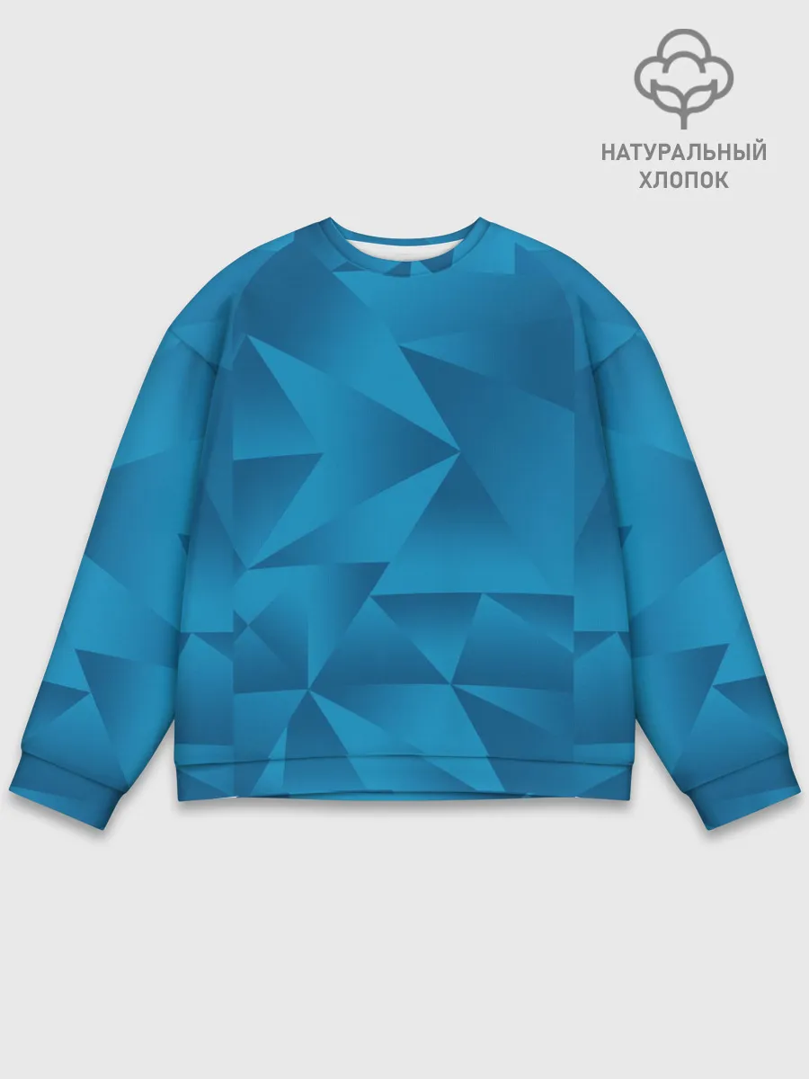 Мужской свитшот базовый / Dzyuba home kit 19-20