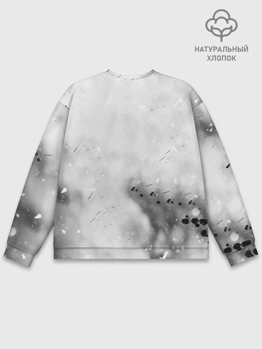 Мужской свитшот базовый / Пауло Дибала