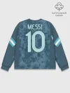 Мужской свитшот базовый / Messi away Copa America 2020