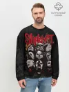 Мужской свитшот базовый / Slipknot